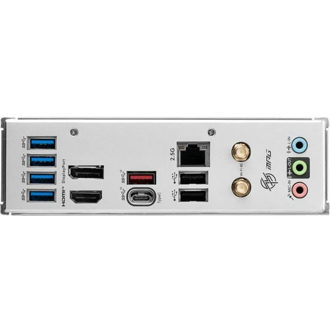 MSI MPG B760I Edge mITX - MPG B760I Edge - LGA1700, Mini-ITX, DDR5 — image 5