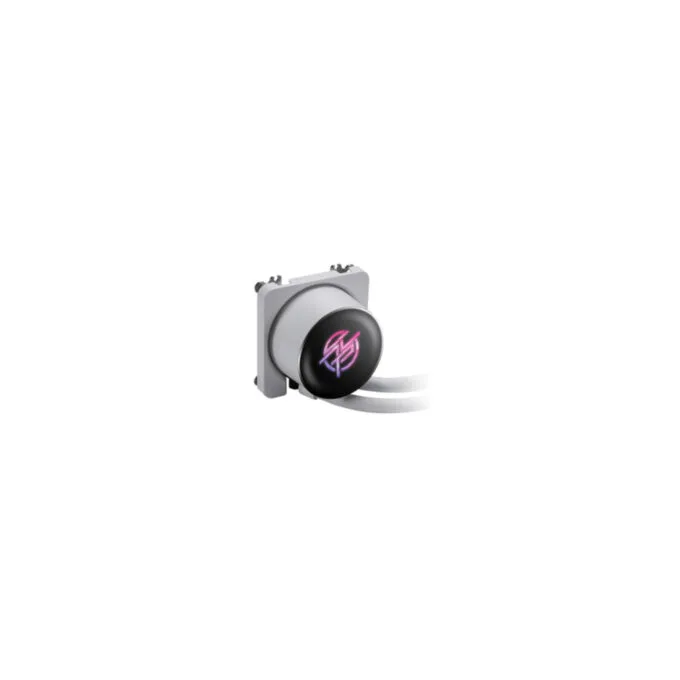 MSI MPG CORELIQUID P13 360 - 360mm AIO CPU Cooler, White, 3x120mm Fans, IPS Display — image 2