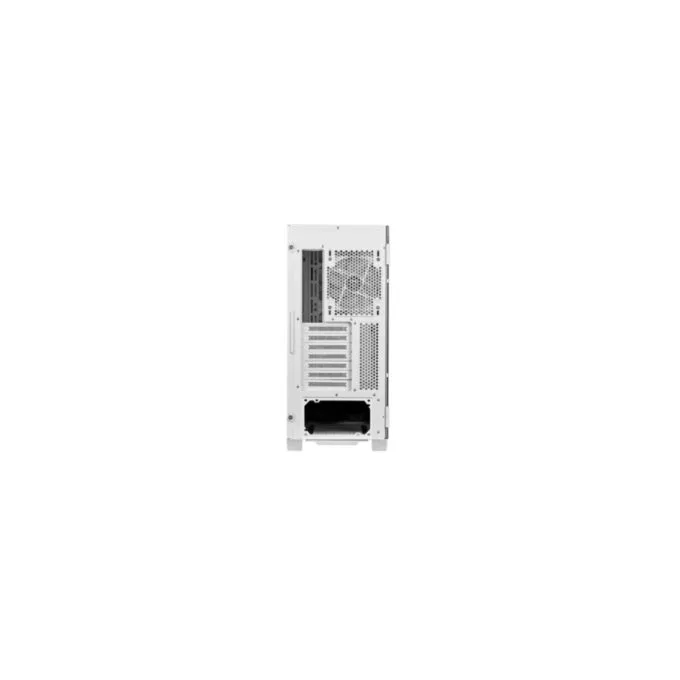 MSI MPG VELOX 100R - Mid Tower PC Case - White, Tempered Glass, ARGB Fans — image 5
