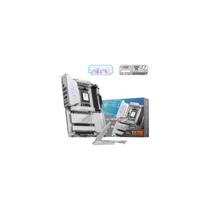 Custom High performance PC - Ryzen 9 9950X3D, RTX 5090, 64GB DDR5, 4TB NVMe — image 3