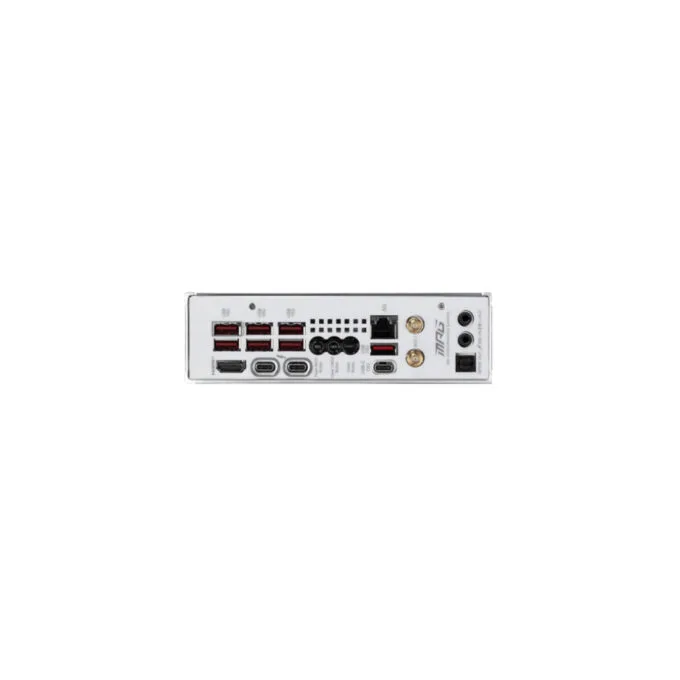 MSI MPG Z890I EDGE TI WIFI - Mini-ITX Z890 Motherboard - LGA 1851, PCIe 5.0, Wi-Fi 7, Thunderbolt 4 — image 5