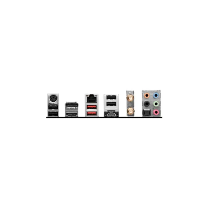 MSI PRO B760-P WIFI DDR4 - LGA1700 ATX Motherboard - Black, Up to 128GB DDR4, Wi-Fi, 2x M.2, 2.5Gb LAN — image 5