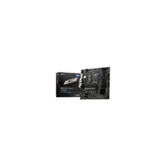MSI PRO B760M-P - LGA1700 Micro-ATX Motherboard - Intel B760, DDR5, 192GB Max, 4x DIMM, RGB