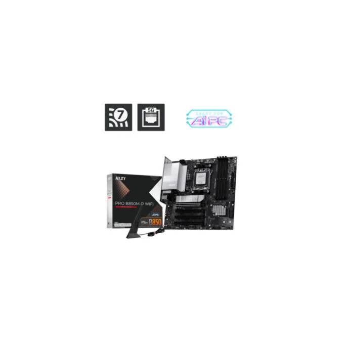 Custom Gaming PC - Ryzen 7 7700 (iGPU), 32GB DDR5, 1TB NVMe — image 1