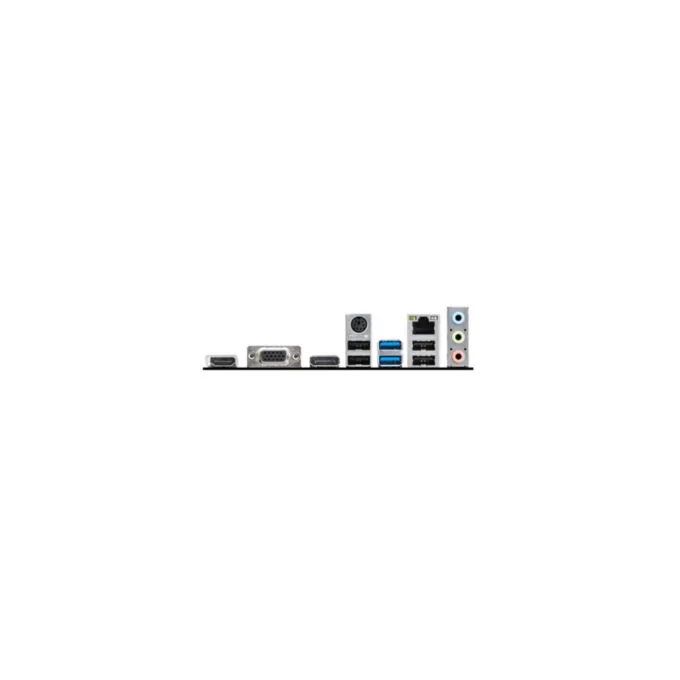 MSI PRO H610M-G LGA1700 Micro-ATX Intel H610 DDR5 96GB HDMI2.1 — image 5