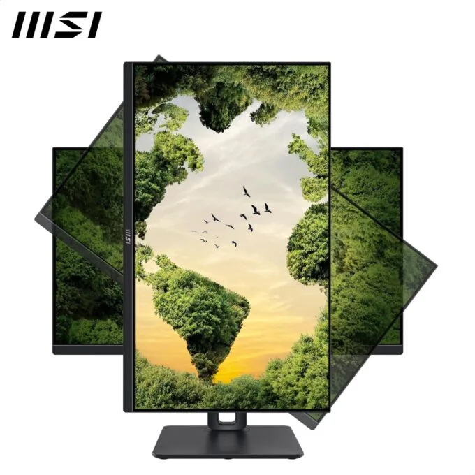 MSI PRO MP245PG - MP245PG - 24" IPS FHD, 100Hz, 4ms, Pivot, HDMI, DP — image 13
