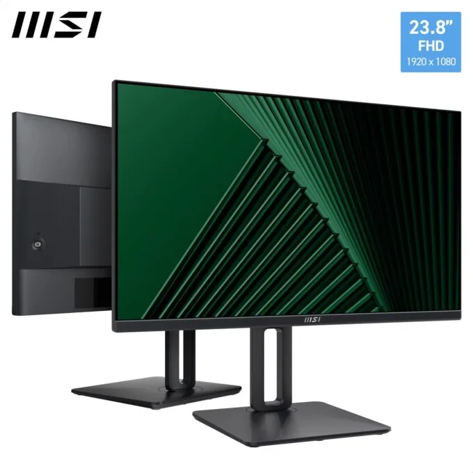 MSI PRO MP245PG - MP245PG - 24" IPS FHD, 100Hz, 4ms, Pivot, HDMI, DP — image 5