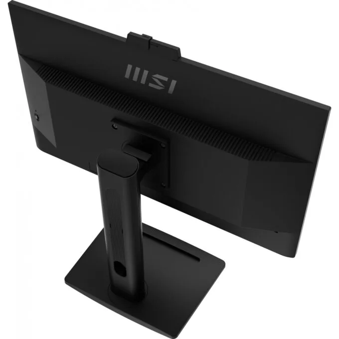 MSI PRO MP275QPDGDE - 27in IPS WQHD (2560x1440) 100Hz 4ms GTG - Black, Height-Adjustable, VESA, DP/HDMI — image 12