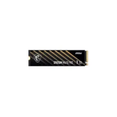 MSI Spatium M470 Pro NVMe M.2 SSD - S78-440L0J0-P83 - 1TB, PCIe 4.0 x4, M.2 2280, 6000/4500 MB/s