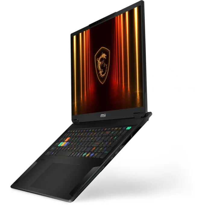 MSI Stealth 18 HX AI A2XWIG-042 (schwarz Intel Core Ultra 9 275HX NVIDIA GeForce RTX 5080 64 GB DDR5 2 TB SSD Windows... — image 11