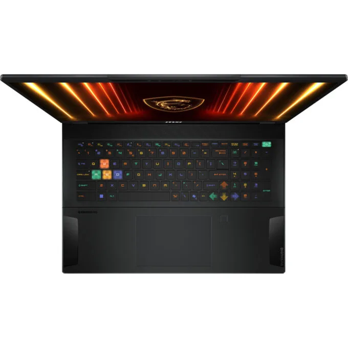 MSI Stealth 18 HX AI A2XWIG-042 (schwarz Intel Core Ultra 9 275HX NVIDIA GeForce RTX 5080 64 GB DDR5 2 TB SSD Windows... — image 12