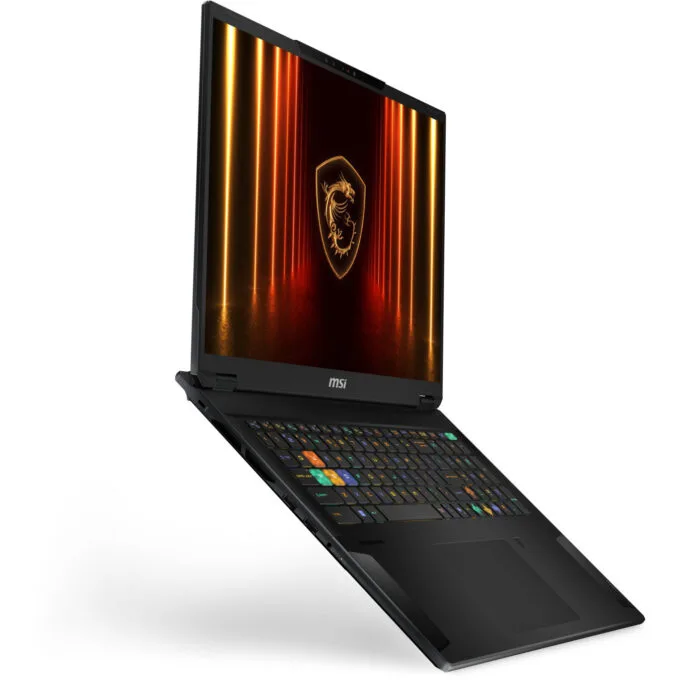 MSI Stealth 18 HX AI A2XWIG-042 (schwarz Intel Core Ultra 9 275HX NVIDIA GeForce RTX 5080 64 GB DDR5 2 TB SSD Windows... — image 13