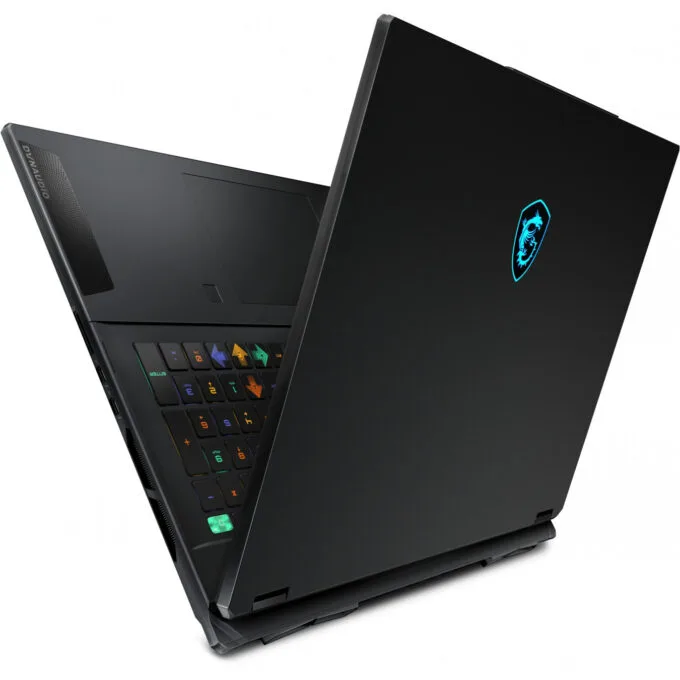 MSI Stealth 18 HX AI A2XWIG-042 (schwarz Intel Core Ultra 9 275HX NVIDIA GeForce RTX 5080 64 GB DDR5 2 TB SSD Windows... — image 7