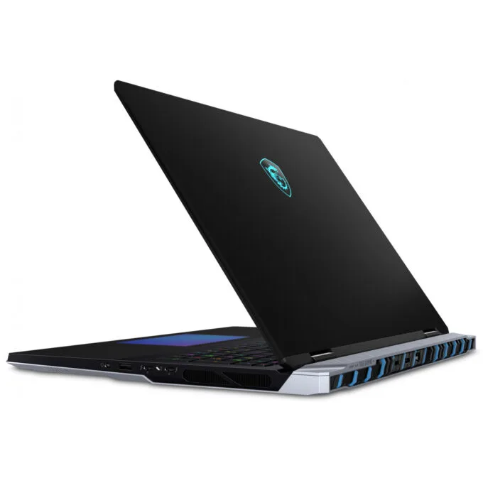 MSI Titan 18 HX - A2XWJG-656 - Core Black, Intel Core Ultra 9 5.5GHz, 64GB DDR5, RTX 5090 24GB, 6TB SSD, 18-inch Mini-LED — image 5
