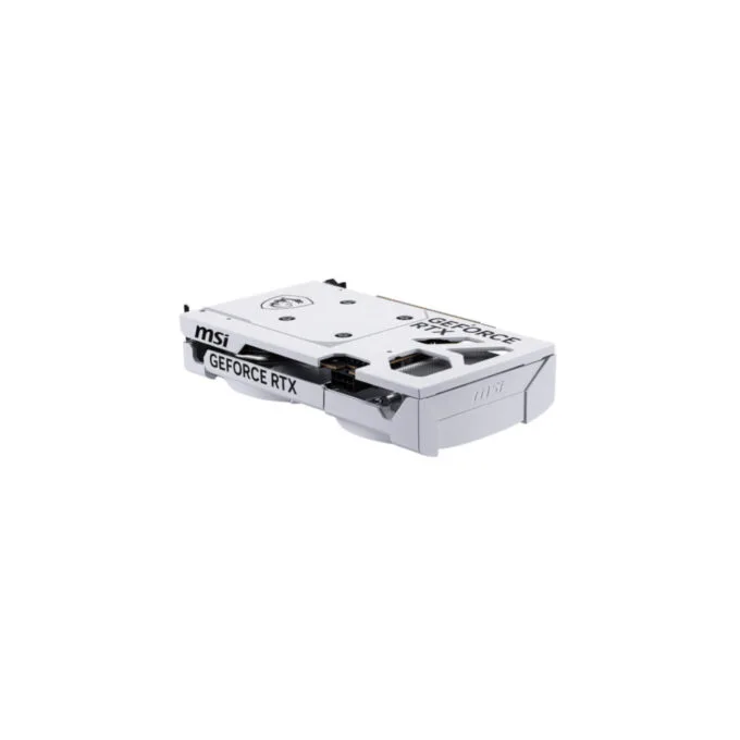 MSI Ventus 2X OC WHITE - GeForce RTX 5060 - 8GB GDDR7, 2527 MHz Boost, PCIe 5.0 — image 3