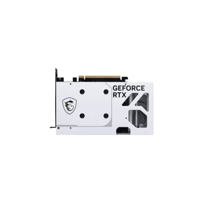 MSI Ventus 2X OC WHITE - GeForce RTX 5060 - 8GB GDDR7, 2527 MHz Boost, PCIe 5.0 — image 4
