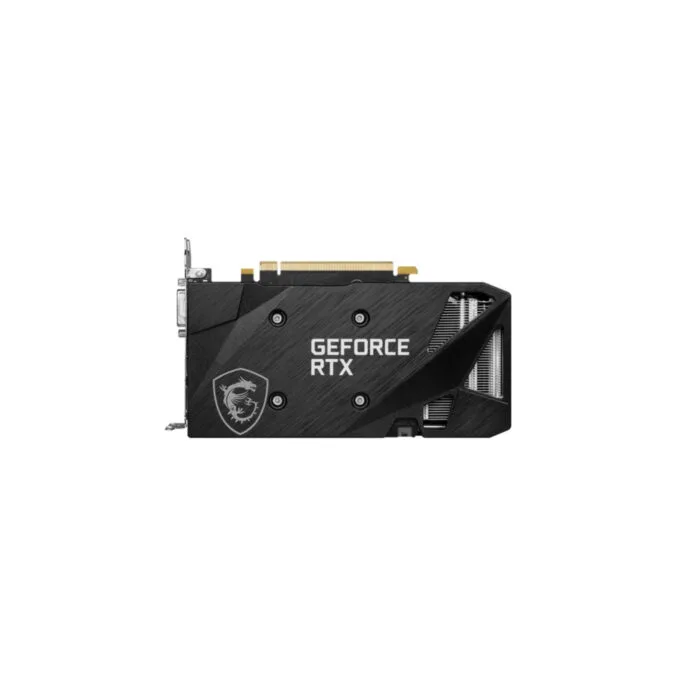 MSI Ventus 2X XS OC - GeForce RTX 3050 - 8GB GDDR6, White, 1807 MHz — image 3