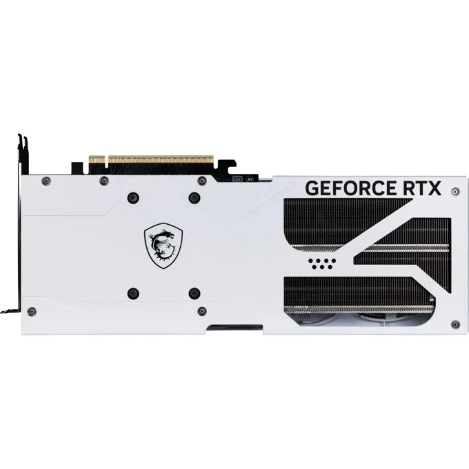 MSI VENTUS 3X OC GeForce RTX 5080 - White, 16GB GDDR7, 2640 MHz Boost — image 5