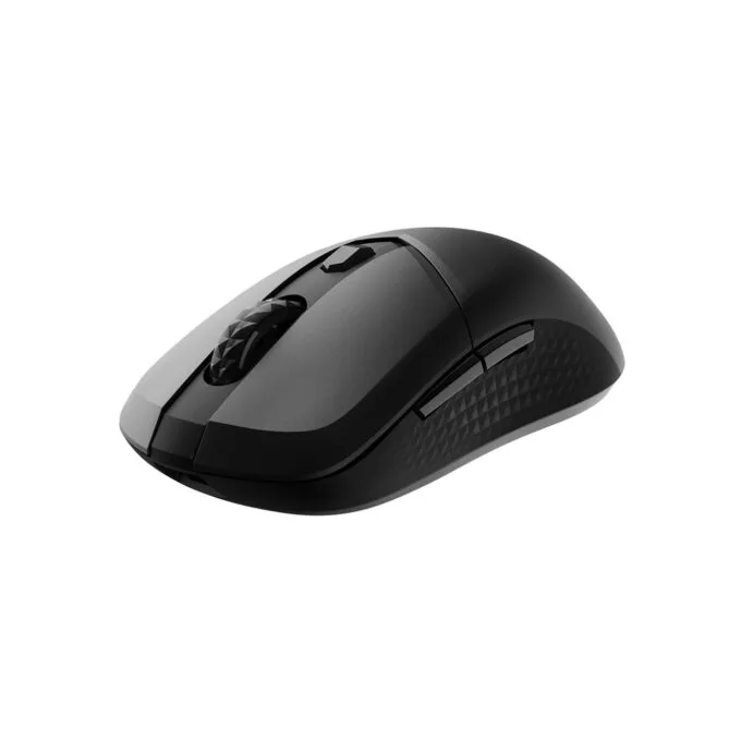 MSI VERSA 300W - Wireless Gaming Mouse - Black, Right-Handed, 8000 DPI, Tri-Mode (2.4G/BT/USB-C), 1 ms — image 3