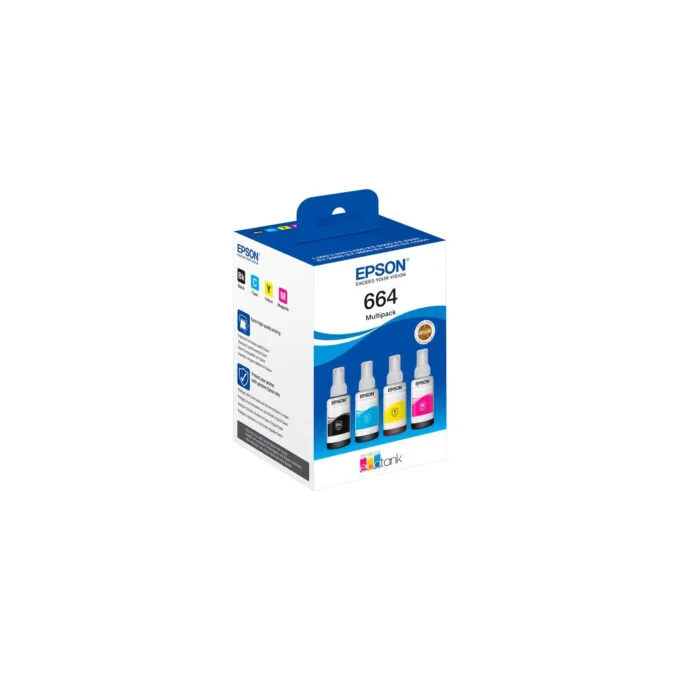 Multipack 664 (C13T66464A), Tinte — image 1