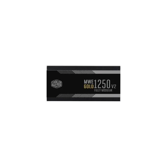 MWE 1250 V2 Black, PC power supply — image 4