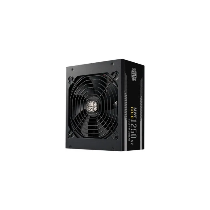 MWE 1250 V2 Black, PC power supply — image 5