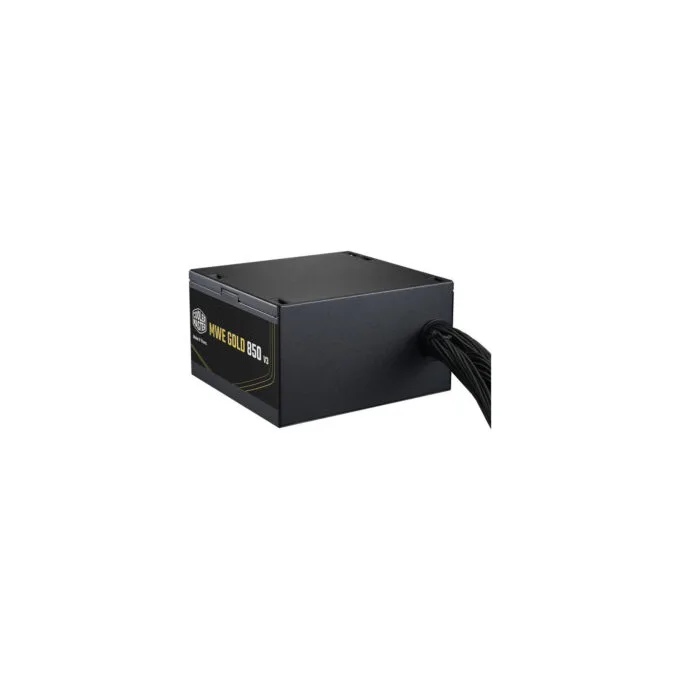 MWE 850 V3 Black, PC power supply — image 2