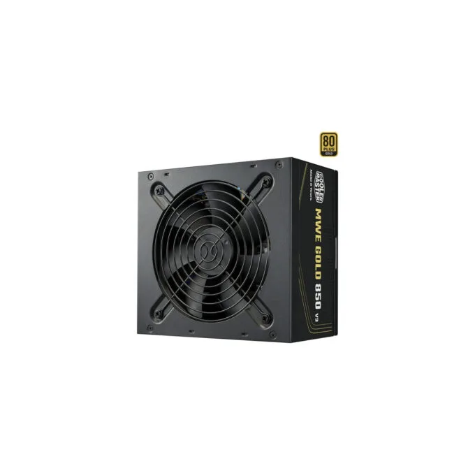 MWE 850 V3 Black, PC power supply — image 1