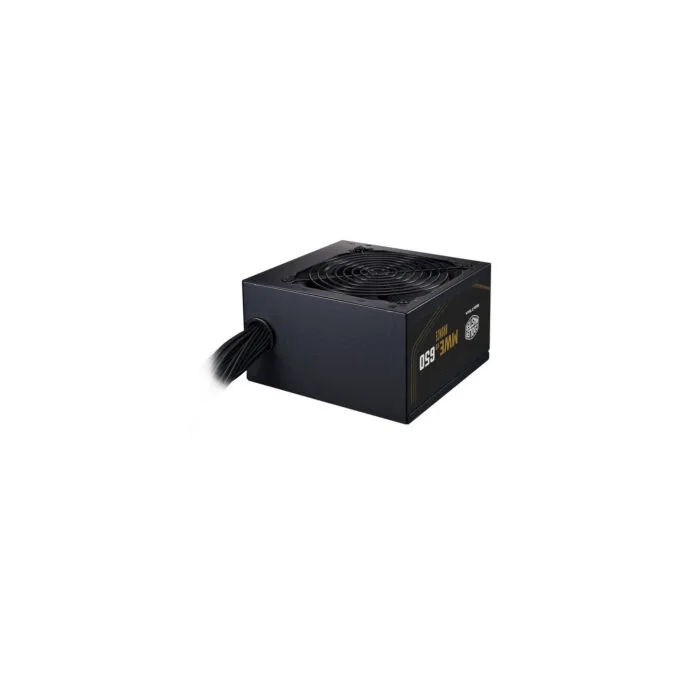 MWE BRONZE 650 V3 230V, PC power supply — image 3