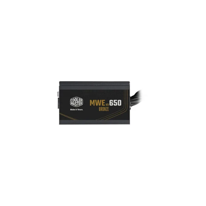 MWE BRONZE 650 V3 230V, PC power supply — image 7