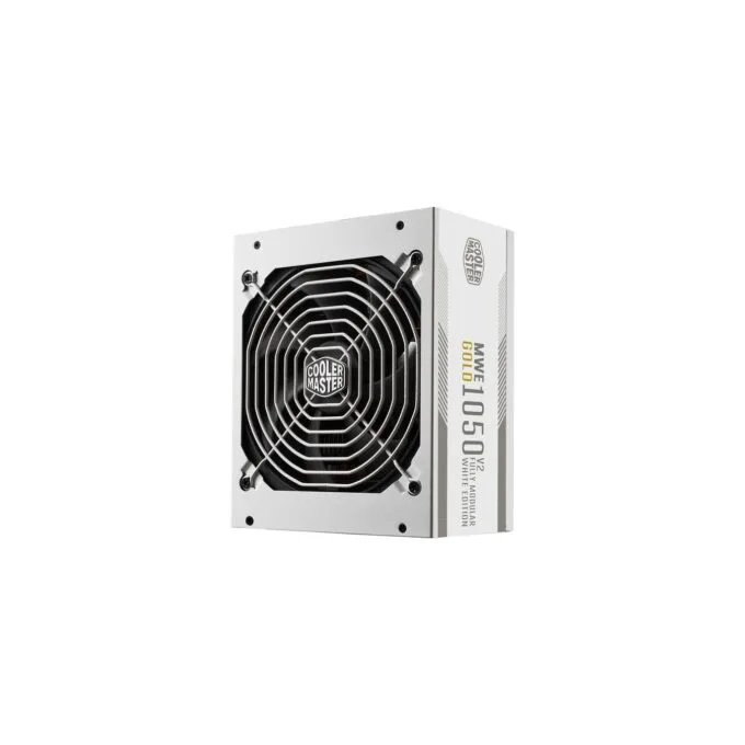 MWE White PC power supply - 1050 V2 - White — image 2
