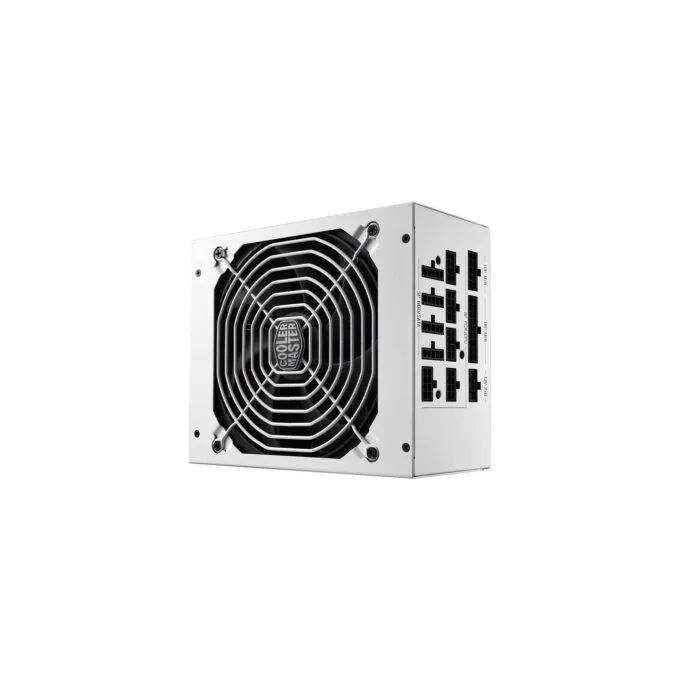 MWE White PC power supply - 1050 V2 - White — image 3