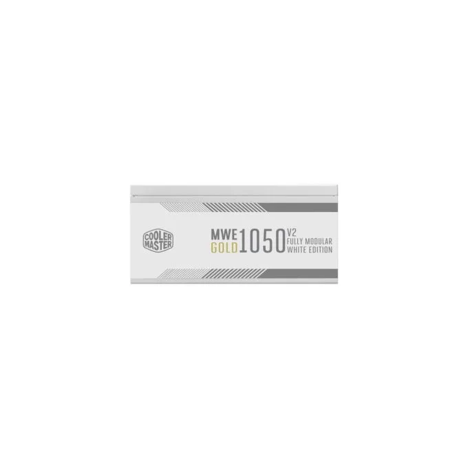 MWE White PC power supply - 1050 V2 - White — image 6