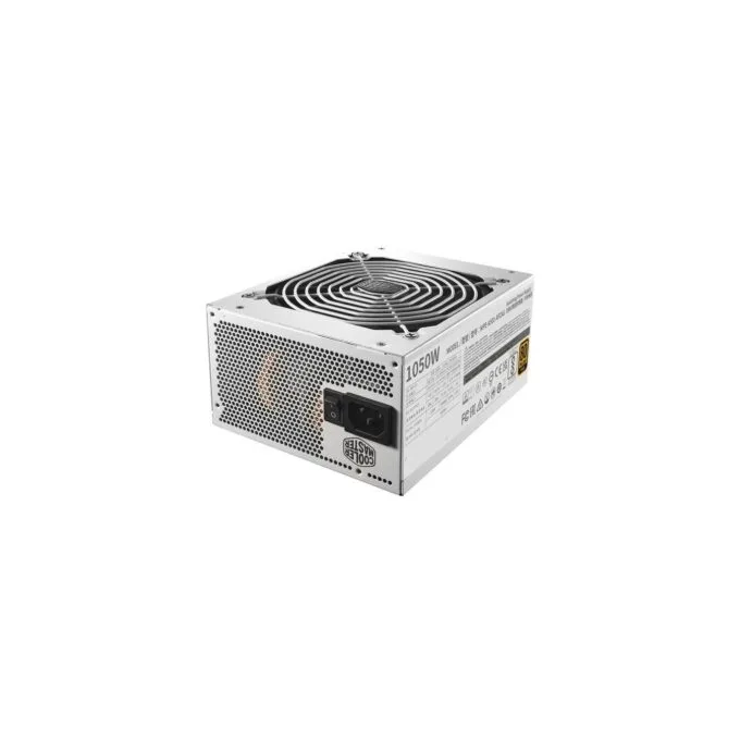 MWE White PC power supply - 1050 V2 - White — image 9