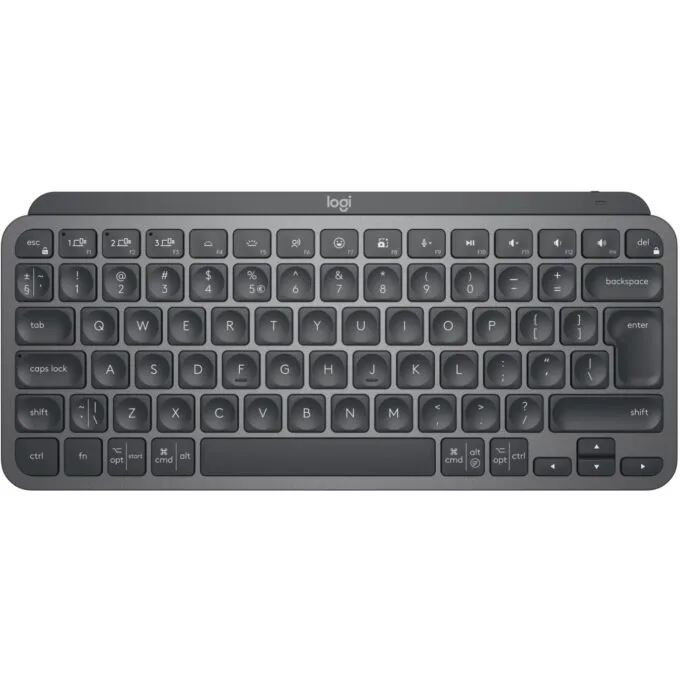 MX Keys Mini for Business - MX Keys Mini - Compact wireless keyboard with backlit keys — image 3