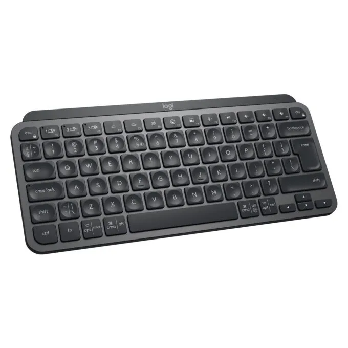 MX Keys Mini for Business - MX Keys Mini - Compact wireless keyboard with backlit keys — image 1
