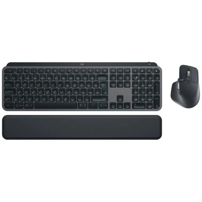 MX Keys S Combo - Graphite - US — image 4