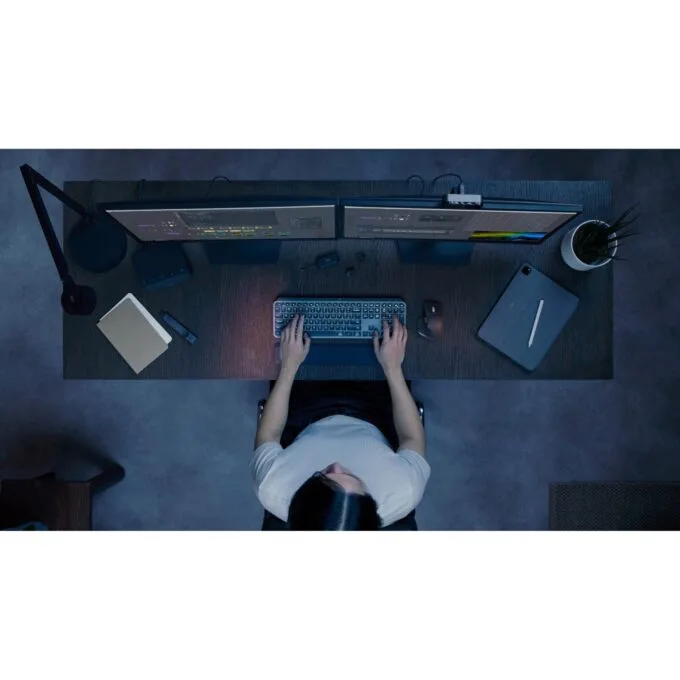 MX Keys S Combo - Graphite - US — image 6