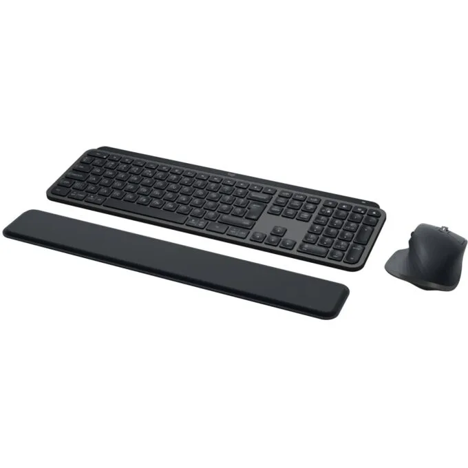 MX Keys S Combo - Graphite - US — image 1