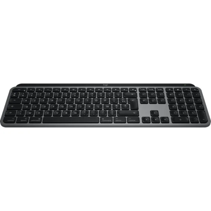 MX Keys S for Mac - Full-Size Mac keyboard — image 2