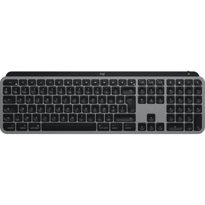 MX Keys S for Mac - Full-Size Mac keyboard — image 1