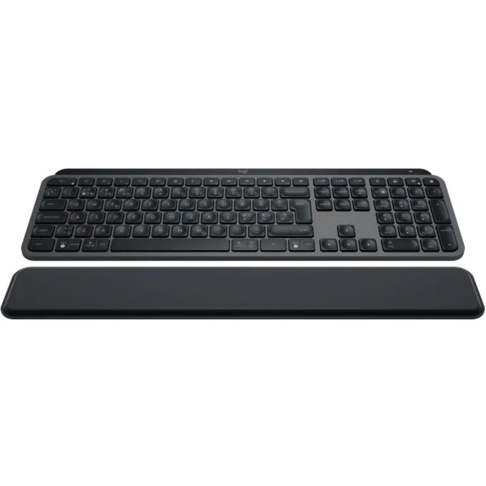 MX Keys S - Graphite - Bluetooth — image 1
