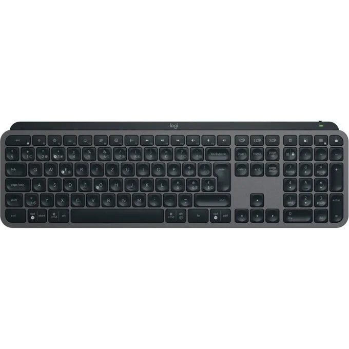 MX Keys S - Graphite - CH - BT — image 5