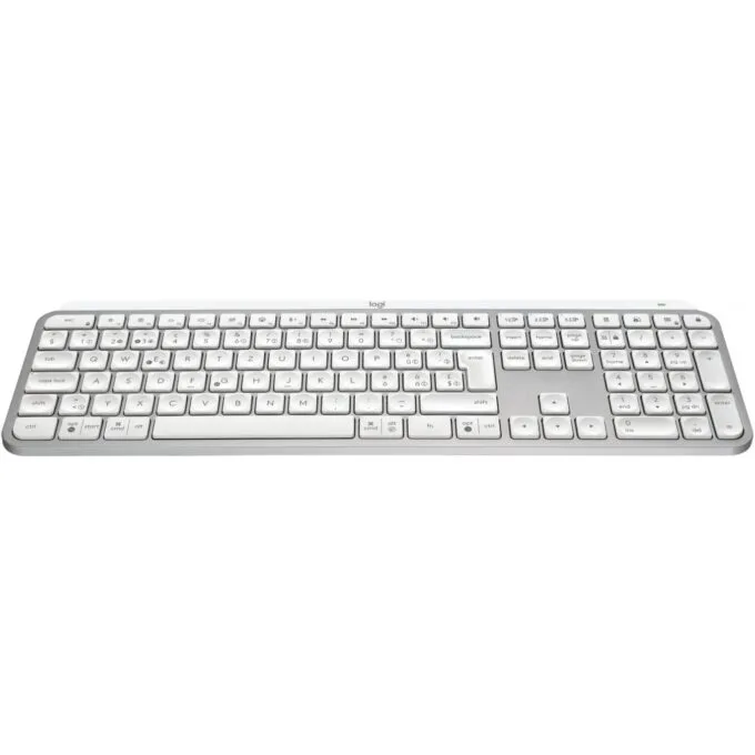 MX Keys S - Pale Grey - — image 6
