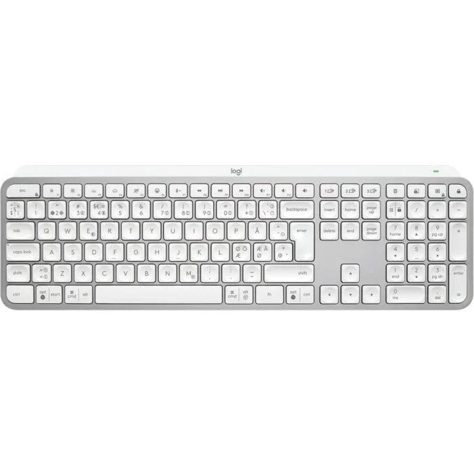 MX KEYS S - PALE GREY PAN - BT — image 5