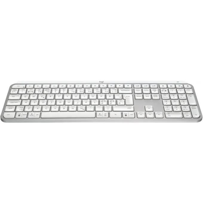 MX KEYS S - PALE GREY PAN - BT — image 6