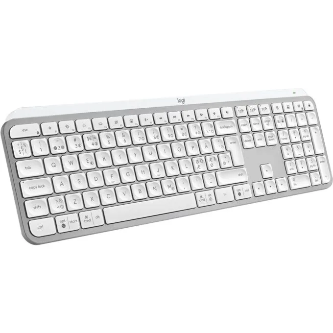 MX KEYS S - PALE GREY PAN - BT — image 7