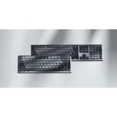 MX Mechanical Wireless Illuminated Keyboard - Full-Size