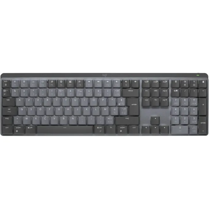 MX Mechanical Wireless Illuminated Keyboard - Full-Size — image 6
