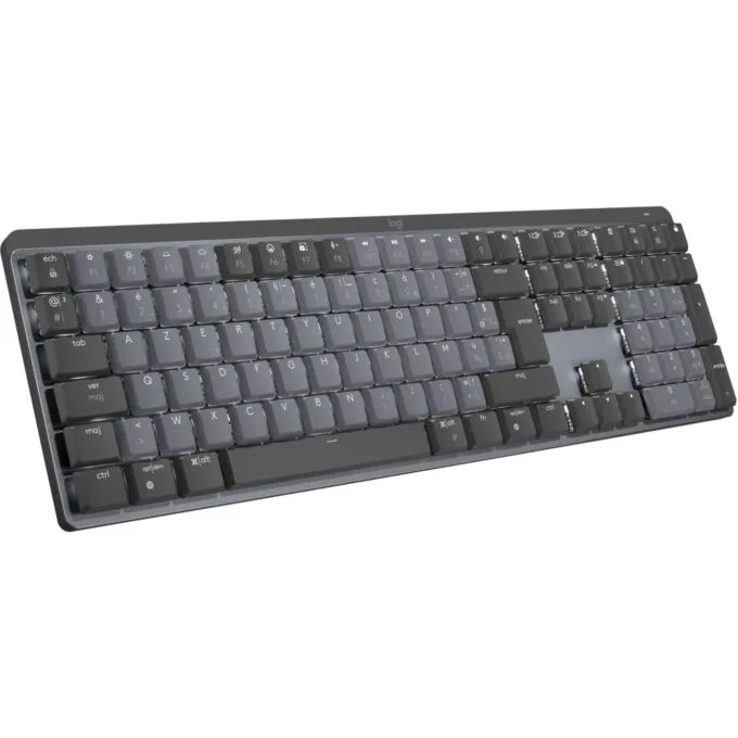 MX Mechanical Wireless Illuminated Keyboard - Full-Size — image 7